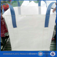 China custom PP fibc 1000kg jumbo bag dimension